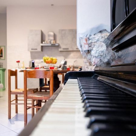 Melodia Di Mare, Teatro & Centro, Armonia E Relax Apartment Livorno Ngoại thất bức ảnh