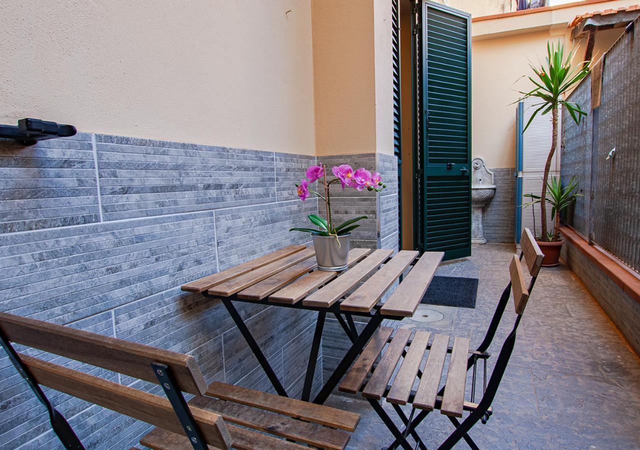 Melodia Di Mare, Teatro & Centro, Armonia E Relax Apartment Livorno Ngoại thất bức ảnh