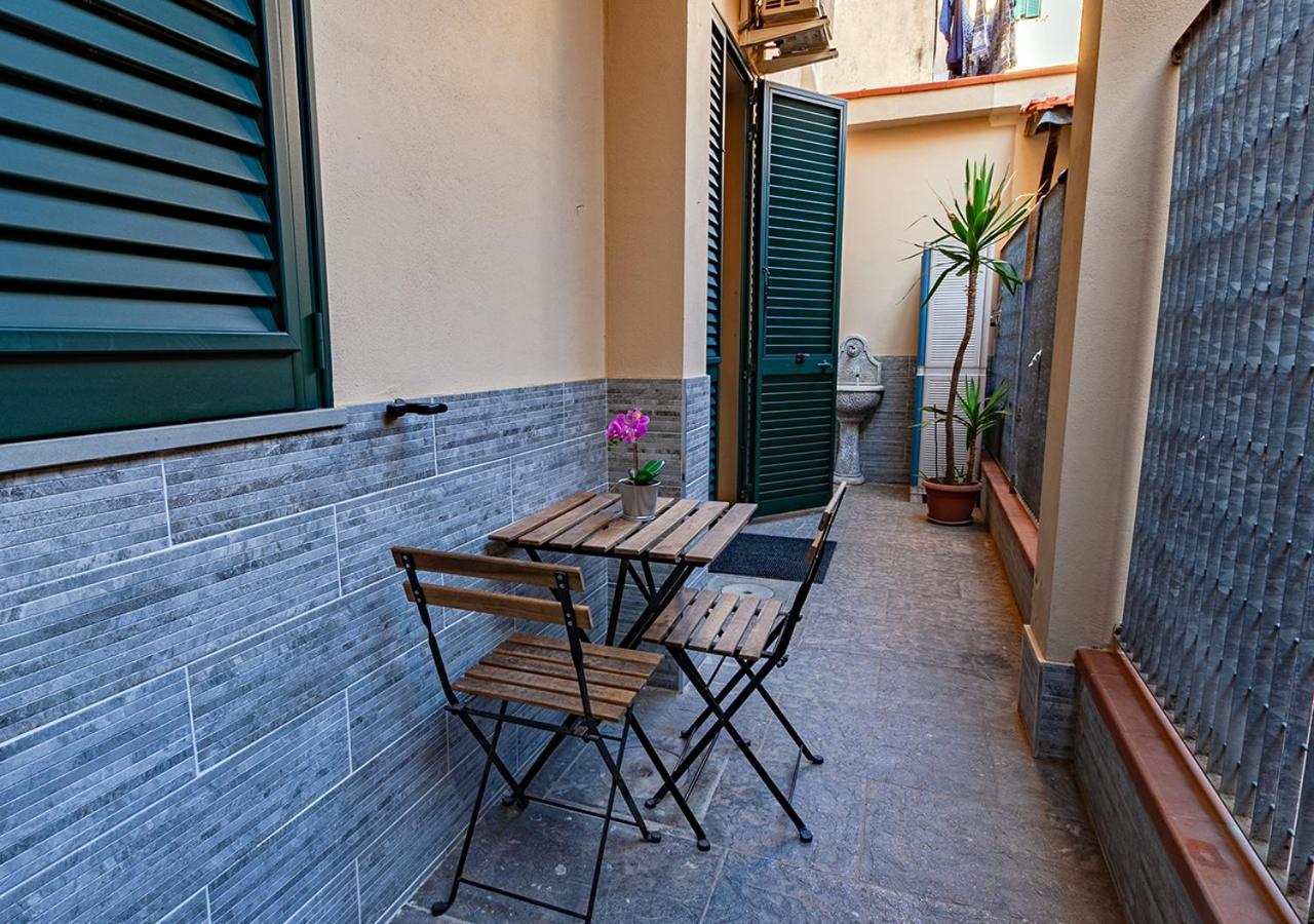 Melodia Di Mare, Teatro & Centro, Armonia E Relax Apartment Livorno Ngoại thất bức ảnh