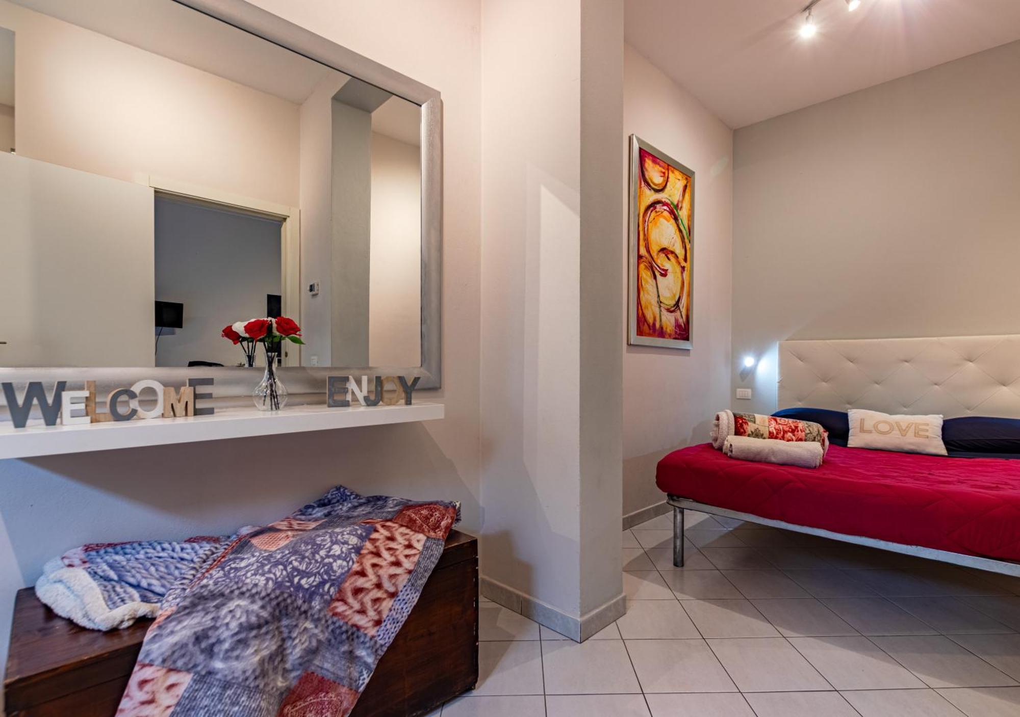 Melodia Di Mare, Teatro & Centro, Armonia E Relax Apartment Livorno Ngoại thất bức ảnh